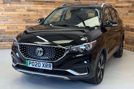 MG ZS 44.5kWh Exclusive SUV 5dr Electric Auto (143 ps) 27