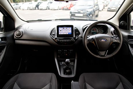 Ford Ka+ ZETEC