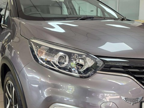 Renault Captur 1.5 dCi ENERGY Iconic EDC Euro 6 (s/s) 5dr 19
