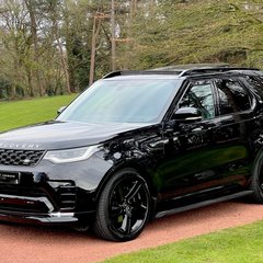 Land Rover Discovery METROPOLITAN EDITION MHEV 3