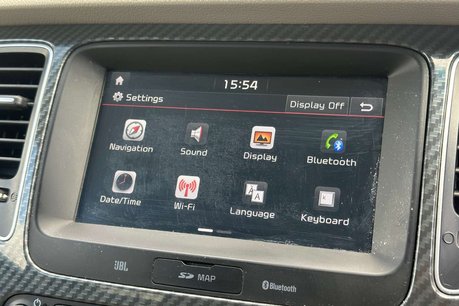 Kia Carens 1.7 Carens 4 CRDi ISG 5dr 50