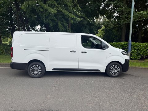 Citroen Dispatch 2.0 BlueHDi 1400 Enterprise XL FWD 3 Euro 6 (s/s) 6dr 7