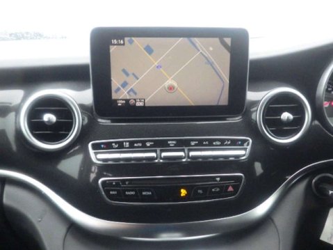 Mercedes-Benz V Class 2.2 V220d BlueTEC SE MPV 5dr Diesel G-Tronic+ Euro 6 (s/s) 7 Seat (163 ps) 14