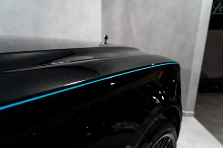 Rolls-Royce Ghost V12 BLACK BADGE. FULL PPF. HUD. STARLIGHT HEADLINER. H, C & M SEATS 70