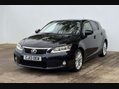 Lexus CT 1.8 CT 200h Luxury CVT 5dr 34
