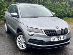 Skoda Karoq 1.5 TSI ACT SE Technology DSG Euro 6 (s/s) 5dr 1