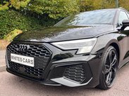 Audi A3 1.5 TFSI 35 Edition 1 Sportback S Tronic Euro 6 (s/s) 5dr 57