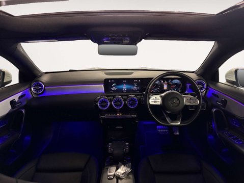 Mercedes-Benz CLA Class 1.3 CLA 180 AMG Line Premium+ Auto 4dr 10