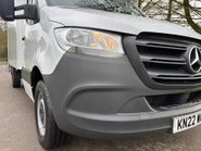Mercedes-Benz Sprinter 315 Cdi Progressive Luton with Tail Lift 20