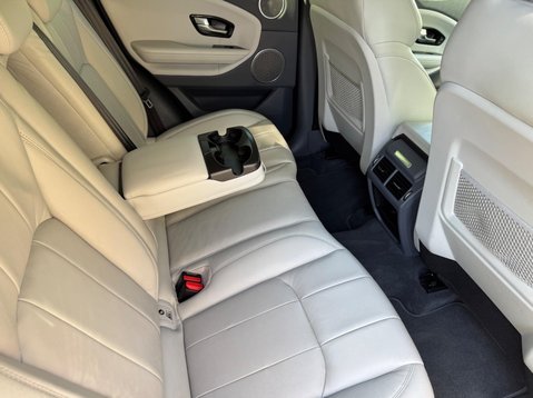 Land Rover Range Rover Evoque TD4 SE TECH 41
