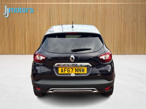 Renault Captur 1.5 dCi ENERGY Signature S Nav SUV 5dr Diesel Manual Euro 6 (s/s) (110 ps) 7