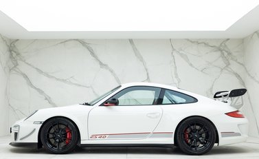 Porsche 911 GT3 RS 4.0 (997) 2