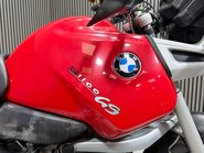 BMW R1100 GS 1998 GOOD RUNNING PROJECT BIKE ADVENTURE TOURER 1100CC 13