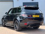 Land Rover Range Rover Sport 3.0 SD V6 HSE Auto 4WD Euro 5 (s/s) 5dr 4