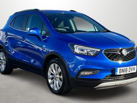 Vauxhall Mokka X 1.4T Elite Nav 5dr 4WD Auto 1