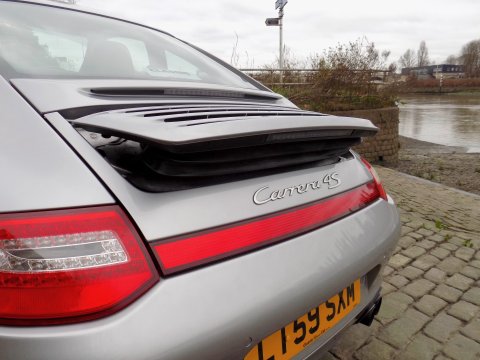 Porsche 911 CARRERA 4S PDK S-A (Gen II) 46
