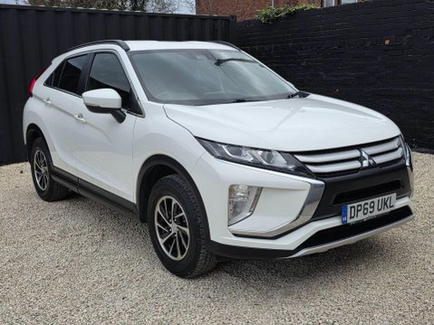 Mitsubishi Eclipse Cross 1.5T Verve Euro 6 (s/s) 5dr 41