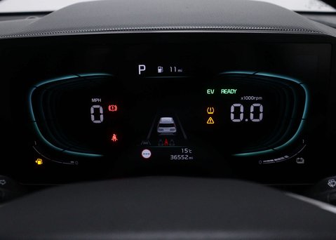 Kia Niro 1.6 Niro 2 HEV Semi-Auto 5dr 18