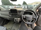 Ford Transit Custom Crew Cab SWB L1H1 Limited 300 CAT N Air Con Alloys Cam EURO 6 NO VAT 53