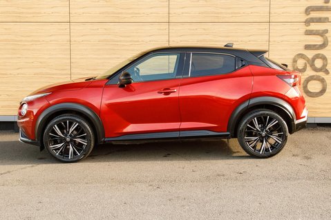 Nissan Juke DIG-T TEKNA PLUS 13