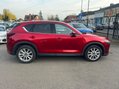 Mazda CX-5 2.2 SKYACTIV-D Sport Nav+ Euro 6 (s/s) 5dr 7