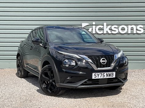 Nissan Juke DIG-T TEKNA DCT