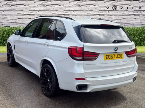 BMW X5 3.0 X5 xDrive 30d M Sport Auto 4WD 5dr 5