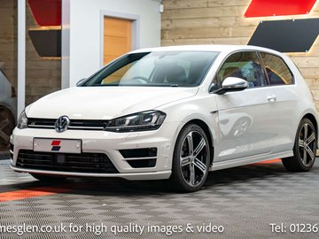 Volkswagen Golf 2.0 Golf R 4WD 3dr