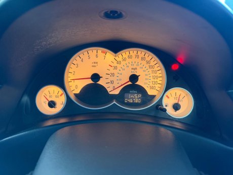 Vauxhall Tigra 1.8i 16v Exclusiv 2dr (a/c) 28