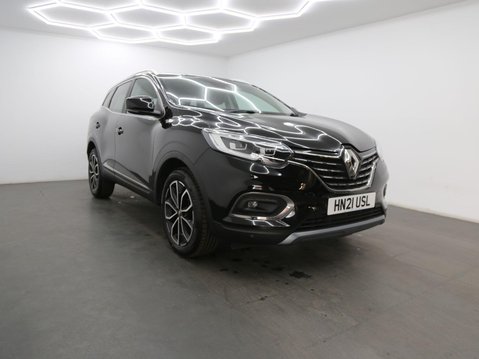 Renault Kadjar 1.3 TCe S Edition Euro 6 (s/s) 5dr 1
