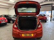 Vauxhall Corsa 1.4 16V SE Auto Euro 5 5dr 29