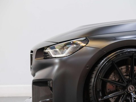 BMW M2 3.0 BiTurbo Coupe 2dr Petrol Steptronic Euro 6 (s/s) (460 ps) 86