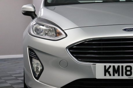 Ford Fiesta ZETEC 25