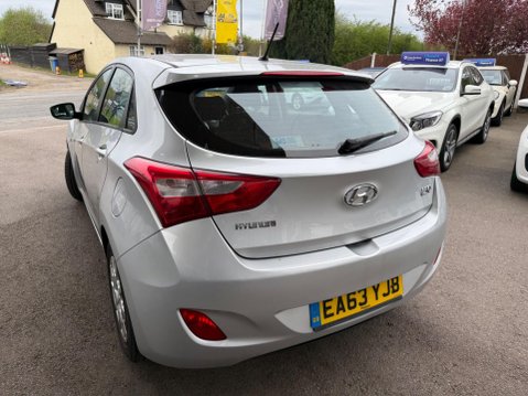 Hyundai i30 1.4 Classic Euro 5 5dr 6