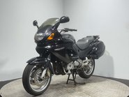 Honda NT650V Deauville 26K 2001 GOOD RUNNING PROJECT BIKE SPARES OR REPAIR 650CC 5