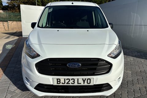 Ford Transit Connect 240 L1 Trend 100 ps Panel Van - Air Con 11