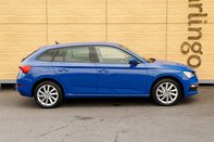 Skoda Scala SE L TSI 12