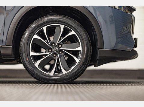 Mazda CX-5 2.0 e-SKYACTIV G MHEV Newground Euro 6 (s/s) 5dr 98