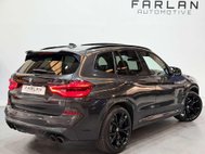 BMW X3 M 3.0i Competition SUV 5dr Petrol Auto xDrive Euro 6 (s/s) (510 ps) 5