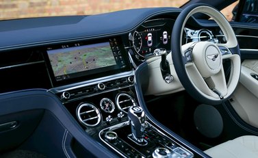 Bentley Continental GT Mulliner 15