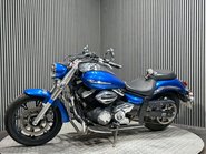 Yamaha XVS950 2012 37K RUNNING CRUISER PROJECT BIKE SPARES OR REPAIR 5