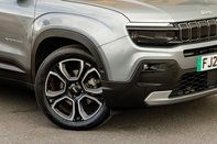 Jeep Avenger SUMMIT 12