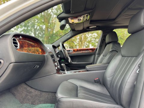 Bentley Continental 6.0 Continental Flying Spur Auto 4WD 4dr 15