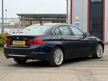 BMW 3 Series 2.0 320d xDrive Luxury Auto 4WD 4dr 4