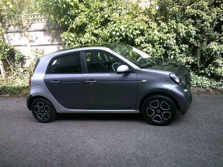 Smart Forfour PRIME PREMIUM T ONLY 43,000 MILES FROM NEW 3