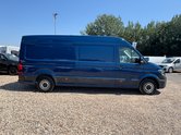 Volkswagen Crafter AUTO LWB L3H2 High Roof Trendline Cam EURO 6 5