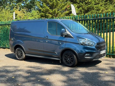 Ford Transit Custom 340 TRAIL L1H1 ECOBLUE 5
