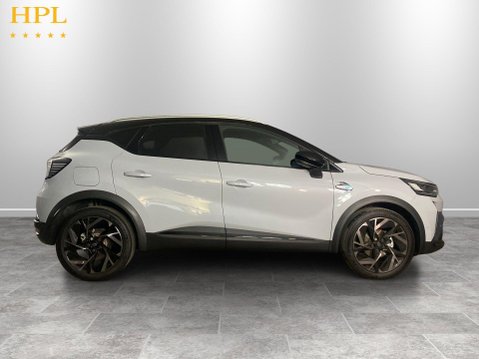 Renault Captur 1.2 TCe esprit Alpine SUV 5dr Petrol Manual Euro 6 (s/s) (115 ps) 8