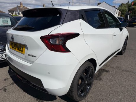 Nissan MICRA IG-T N-SPORT 16