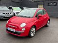 Fiat 500 1.2 Lounge Hatchback 3dr Petrol Dualogic Euro 6 (s/s) (69 bhp) 1